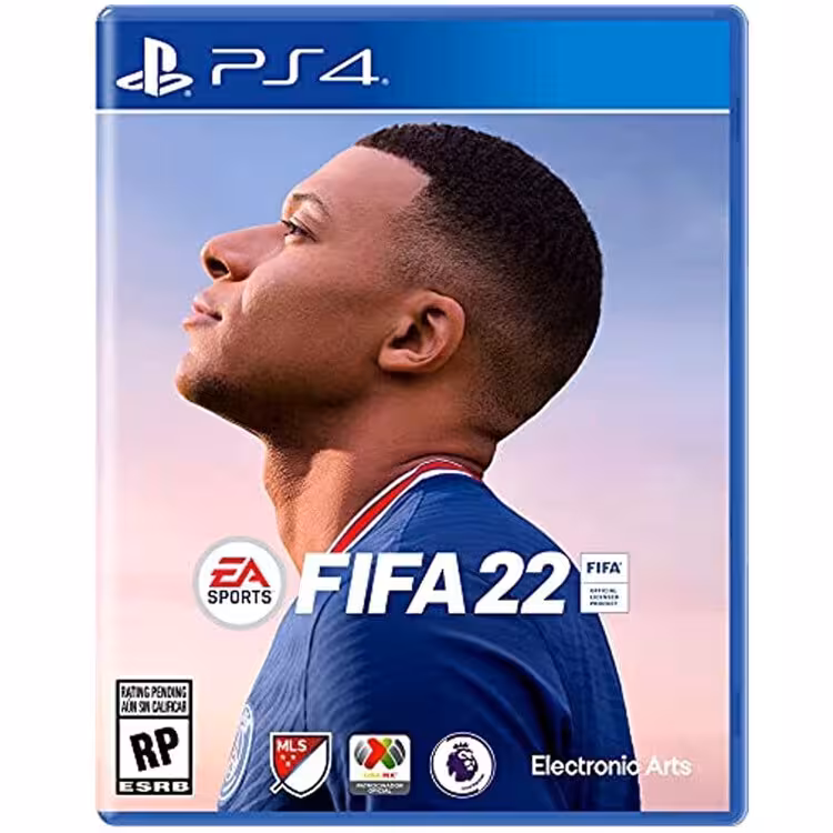 بازی FIFA 22 Standard Edition مخصوص PS4