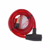 قفل دوچرخه الکس مدل ALEX XR-2517 با ابعاد 12x1800MM