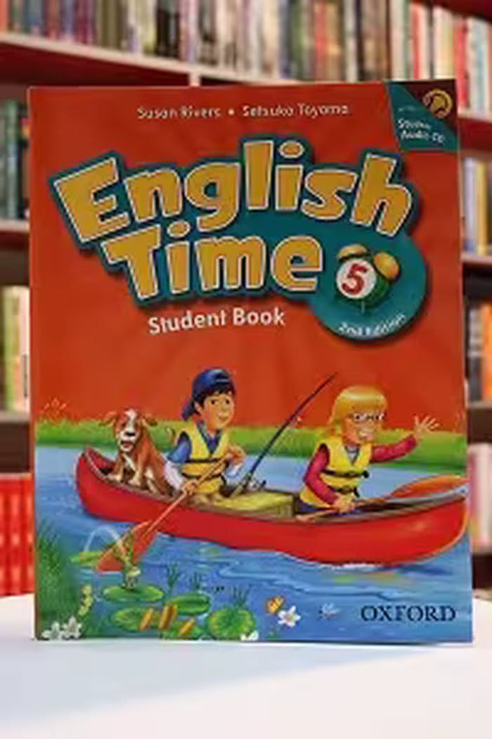 English Time 2nd 5