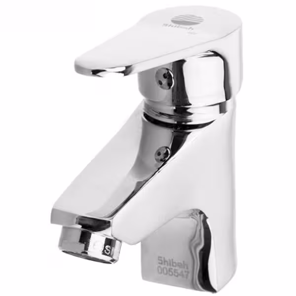 شیر روشویی شیبه مدل آبان