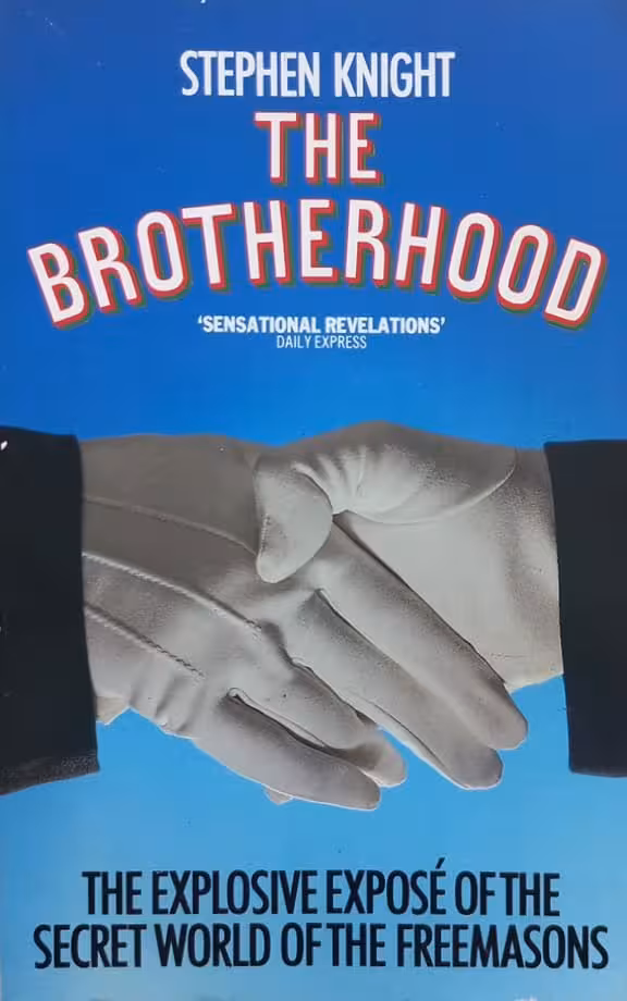 The Brotherhood | Stephen Knight