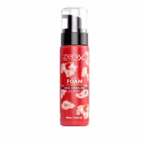 مشخصات، خرید و قیمت فوم شستشوی صورت اژدهای قرمز Red Dragon زنیکس Zenix حجم 200 میل ⭐️ ویان مارکت