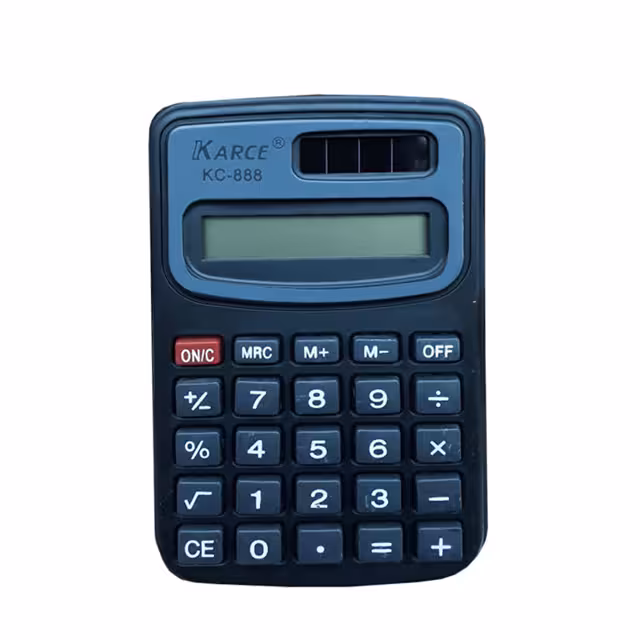 ماشین حساب DEXIN مدل KC-888