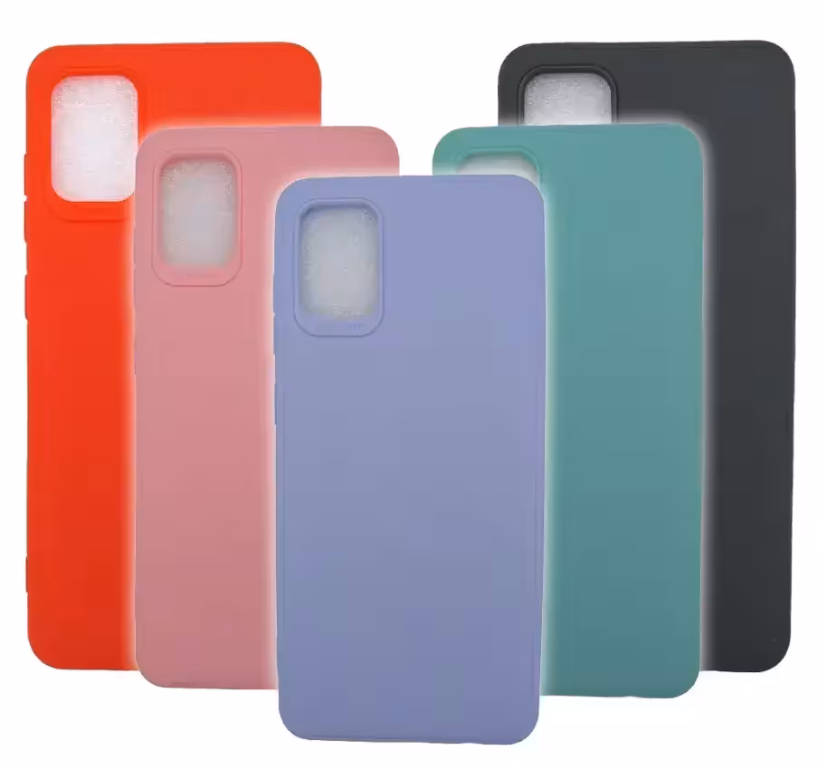 کاور محافظ ژله ای سامسونگ A31