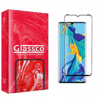 محافظ صفحه نمایش سرامیکی گلس کو مدل Co2 مناسب برای گوشی موبایل هوآوی P30 Pro