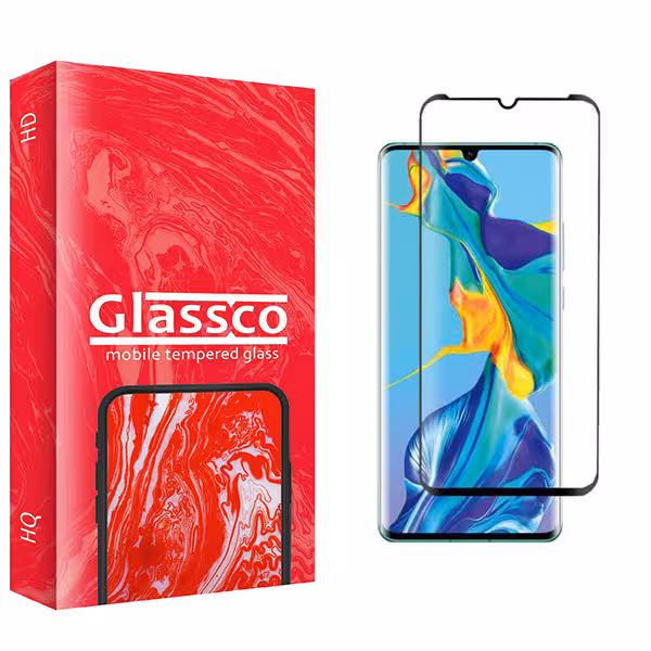 محافظ صفحه نمایش سرامیکی گلس کو مدل Co2 مناسب برای گوشی موبایل هوآوی P30 Pro