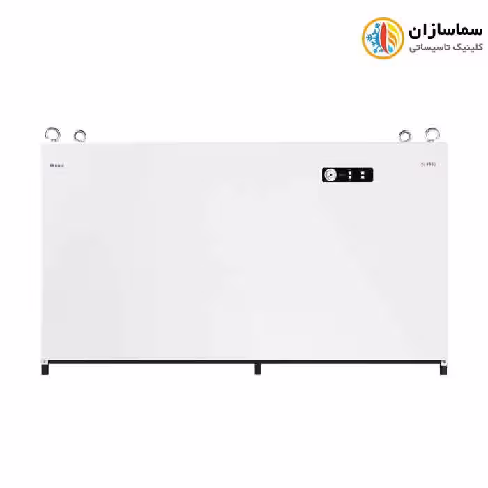 پکیج زمینی ایرفو 144000 چدنی مدل SL 2020
