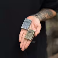 فندک طرح زیپو اسلیمی