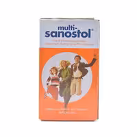 شربت مولتی سانستول