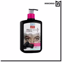 ژل شستشو صورت بی ام اس مدل زغال اکتیو حجم 500 میلی لیتر (قیمت خرید عمده 165.000 تومان)