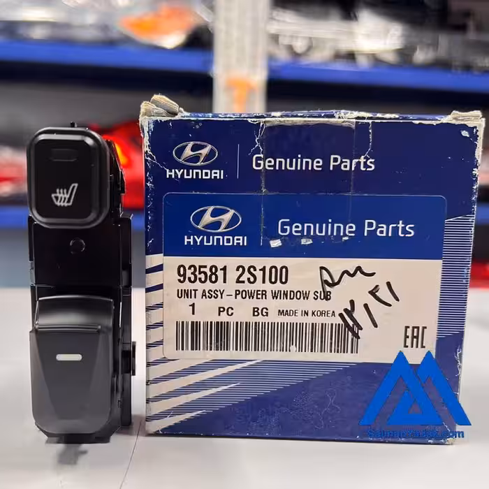 کلید بالابر گرمکن توسان 935812S100