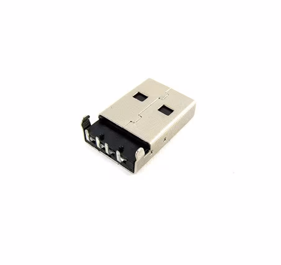 سوکت USB رو بردی