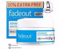 کرم روشن کننده شب فیداوت (فید اوت) حجم 75 میل