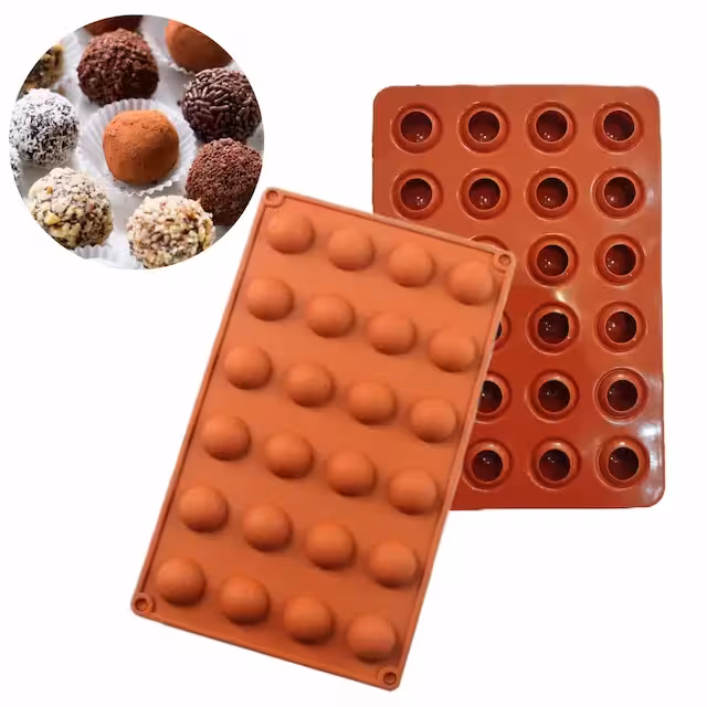 قالب سیلیکون ترافل کوچک