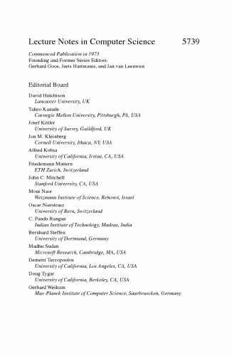خرید و دانلود نسخه کامل کتاب Advances in Databases and Information Systems: 13th East European Conference, ADBIS 2009, Riga, Latvia, September 7-10, 2009. Proceedings