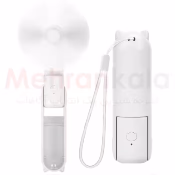 پنکه دستی شارژی شیائومی مدل Mini Portable Fan