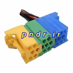 سوکت 9 فیش