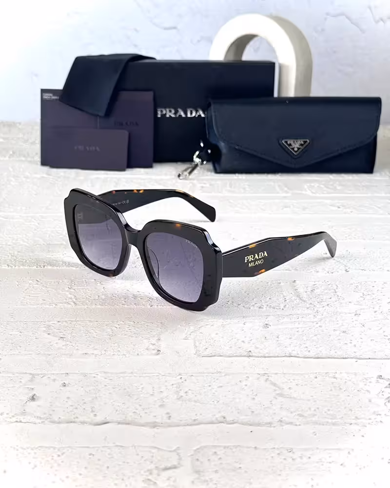 عینک آفتابی زنانه پرادا مدل PRADA SPR16Y