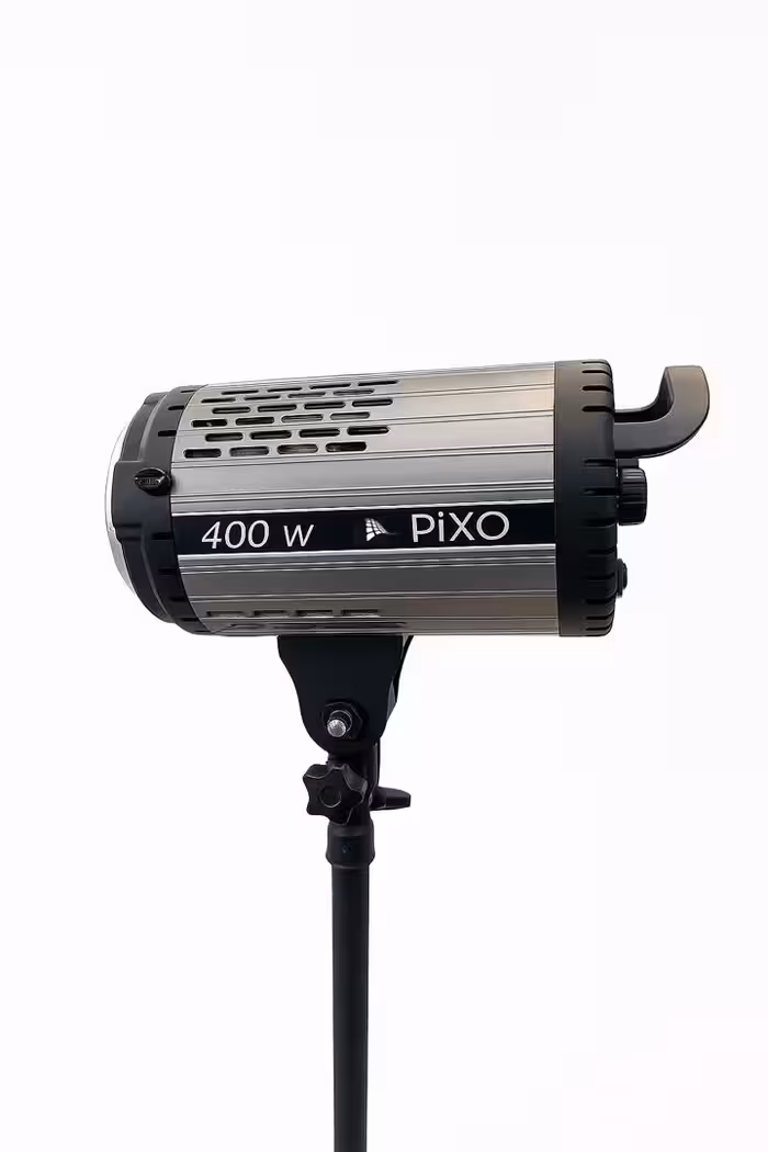 ویدیولایت 400 وات پیکسو video light pixo 400W