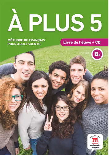 دانلود کتاب A plus 5