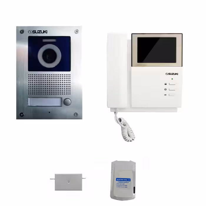 درباز کن تصویری سوزوکی مدل 413V1 مجموعه 4 عددی