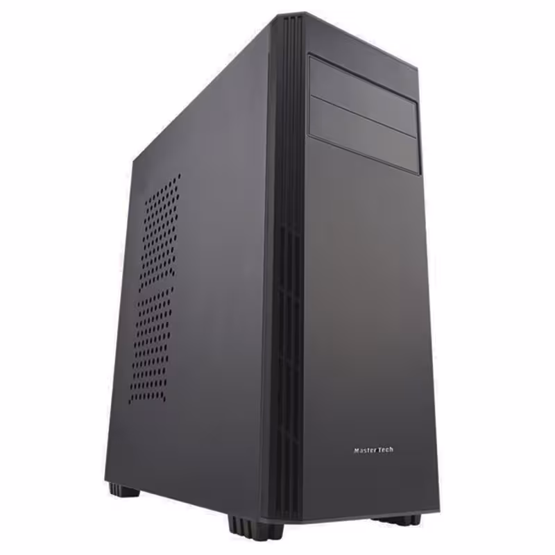 کیس کامپیوتر مسترتک مدل ARKA Metal Flat