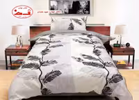 سرویس لحاف روتختی یک نفره برگ