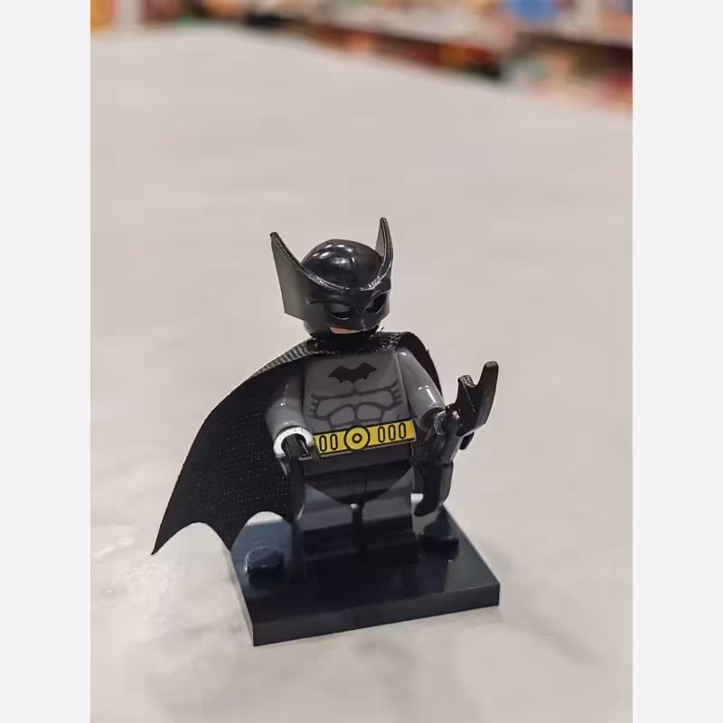 لگو مینی فیگور بتمن خاص گلدن ایچ وارداتی