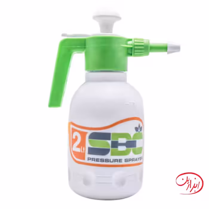 سمپاش اس بی سی مدل V2 حجم 2 لیتر