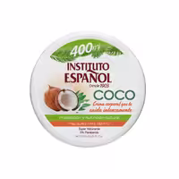 کرم آبرسان اسپانول حاوی عصاره نارگیل حجم 400 میل