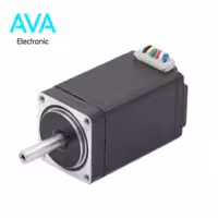 استپ موتور ZK-2818HB3 دو فاز با گام 1٫8 درجه