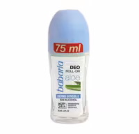 مام رول ضد تعریق باباریا DERMO حاوی آلوئه‌ورا – 75 میلی