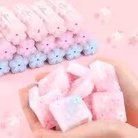 پاکن مربعی شکوفه