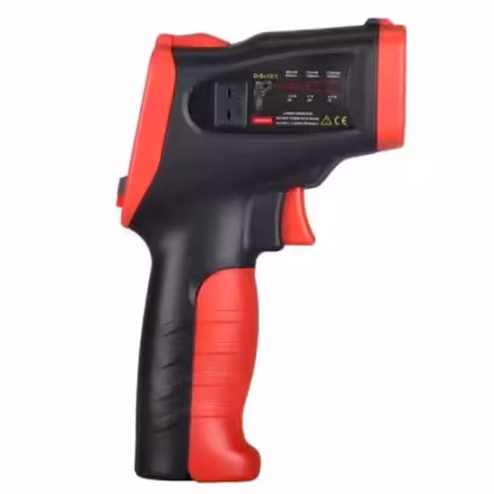 ترمومتر لیزری دیجیتال وینتکت مدل WT323C