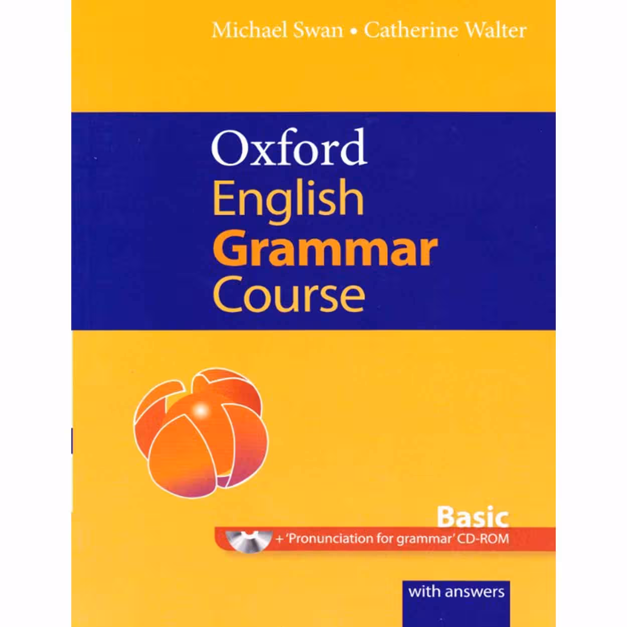 کتاب Oxford English Grammar Course Basic