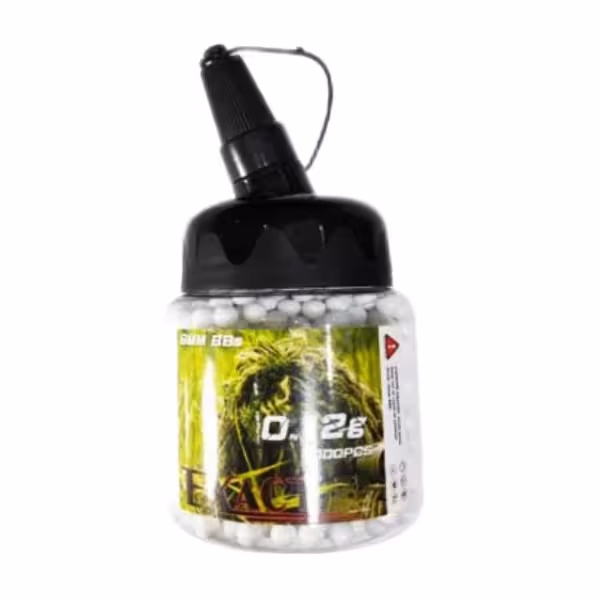 ساچمه پلاستیکی کالیبر 6 میلیمتری - کمپ آراس