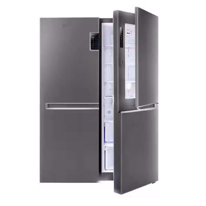 یخچال فریزر دیپوینت مدل Master Pro s سیلور