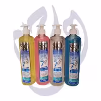 ژل مو اسکی مدل P حجم 750 میلی لیتر