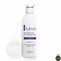 ژل آبرسان و ضد التهاب پوست چرب دکتر نوشا مدل Hydro Boost Gel