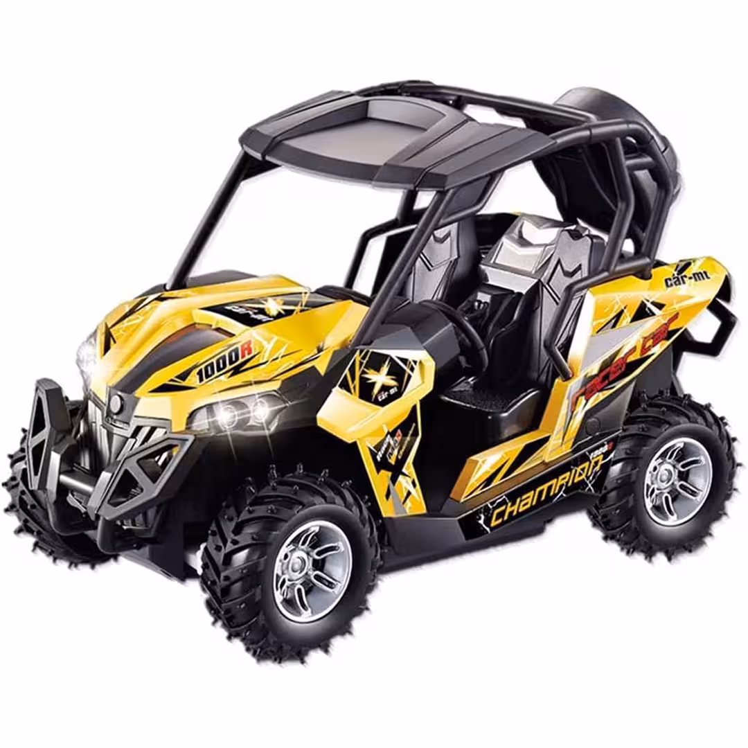 ماشین بازی کنترلی مدل Monster Crawler Trucks