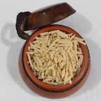 خلال بادام زمینی