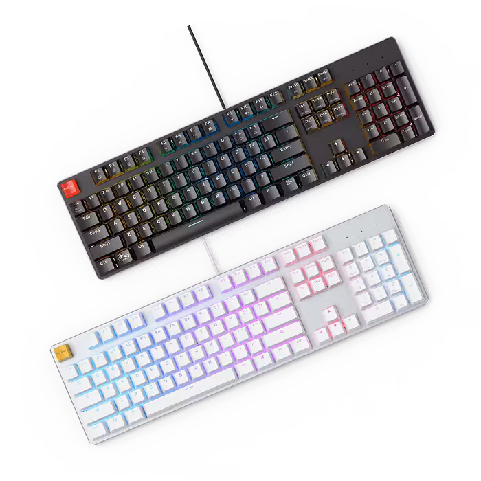 کیبورد مکانیکی گیمینگ گلوریس مدل GLORIOUS GMMK Full Size