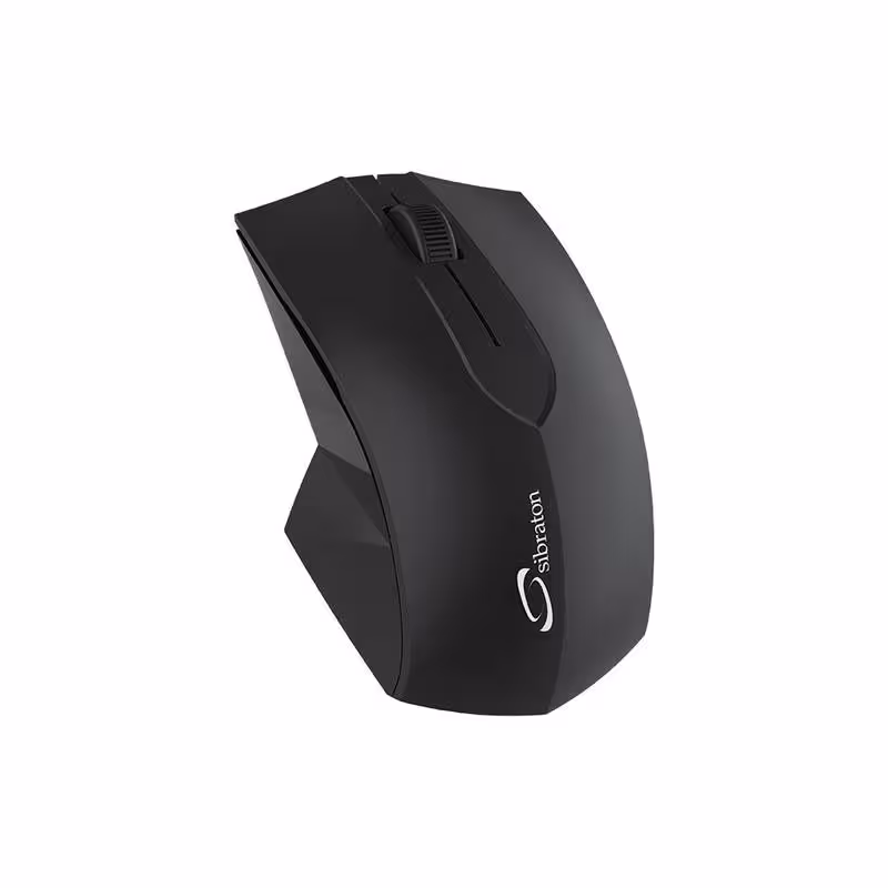 ماوس بی سیم سیبراتون مدل SIBRATON SM1505W