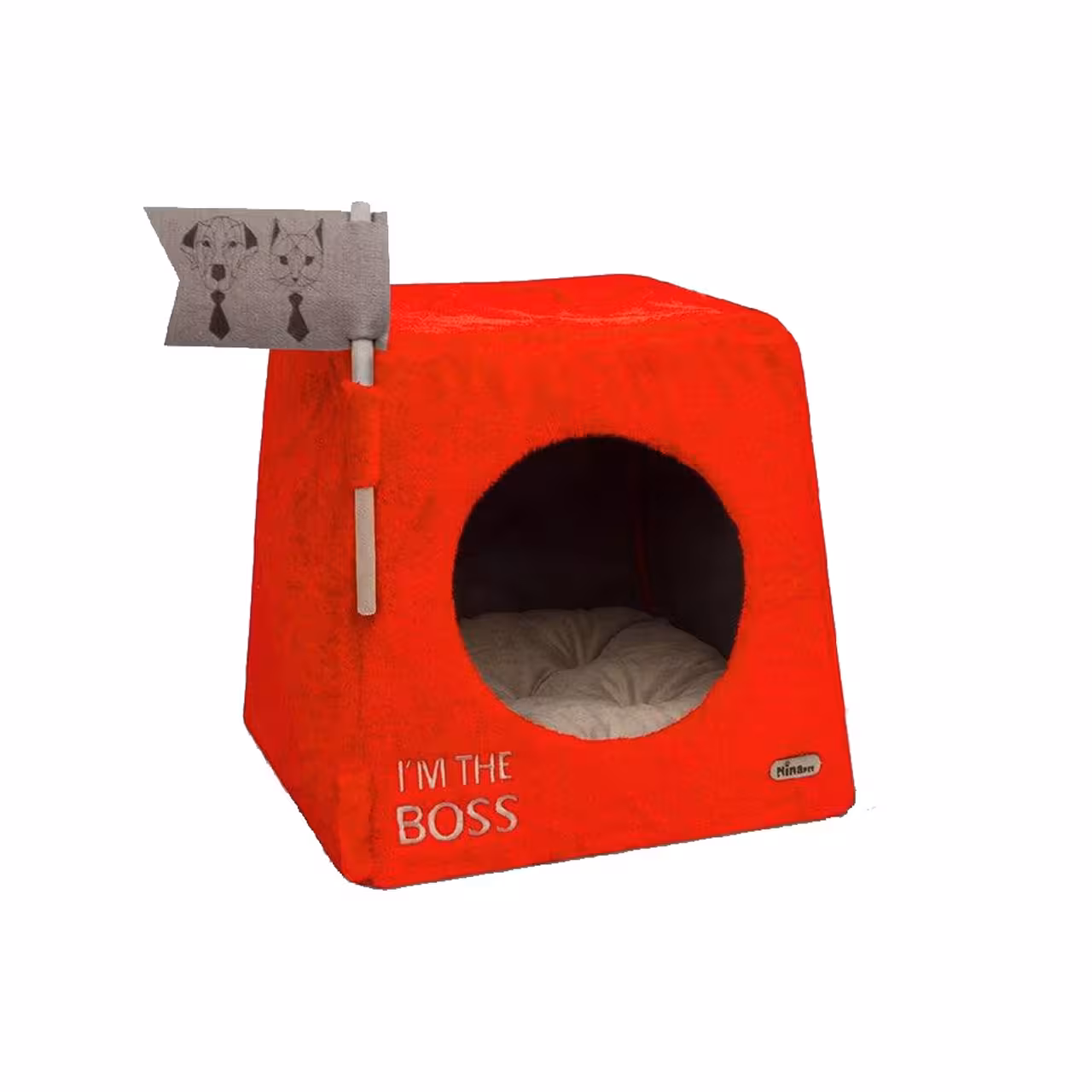 جای خواب سگ و گربه نیناپت کد 6002E