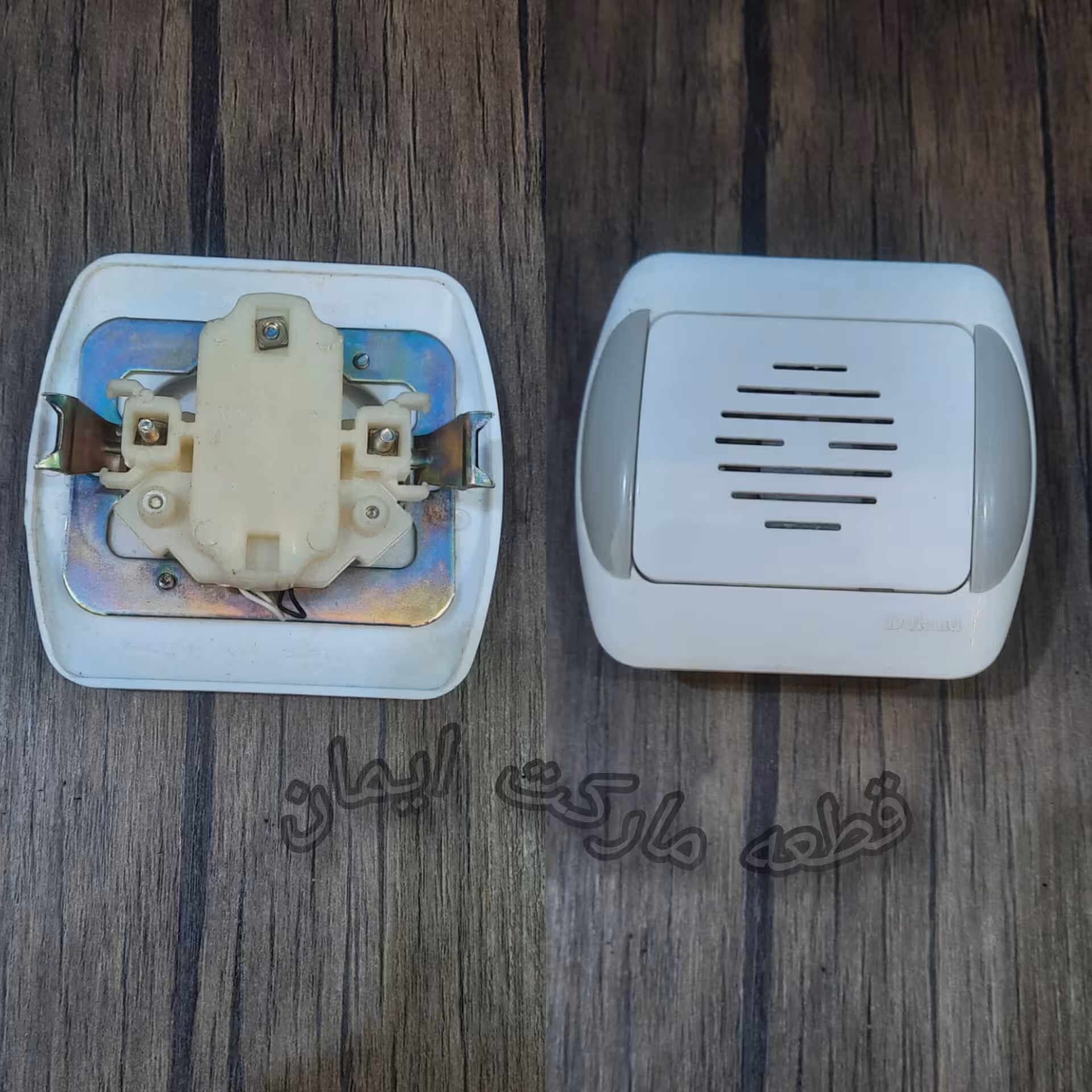 زنگ توکارمارک دلند