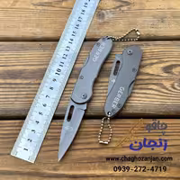 چاقو کوچک دخترونه پشت ضامن گربر x32