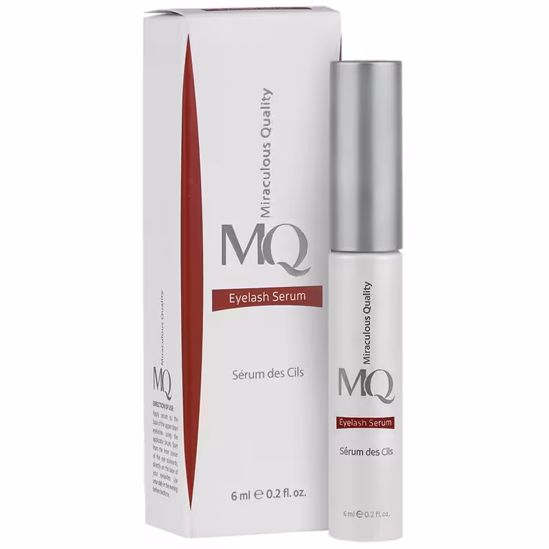 سرم تقویت مژه ام کیو مدل ELS حجم 6 میلی لیتر