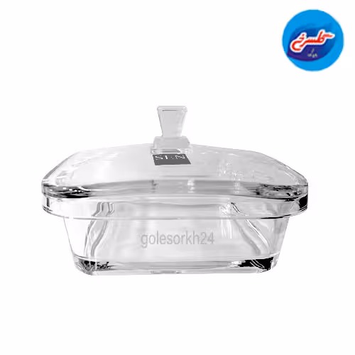 بیسکوییت خوری مربع دردار چین