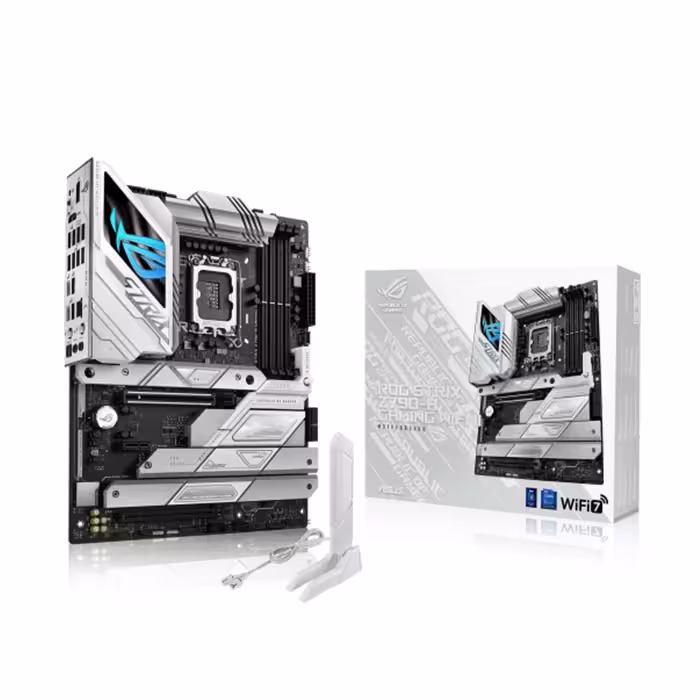 مادربرد ایسوس ROG STRIX Z790-A GAMING WIFI II