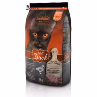 غذای گربه بالغ لئوناردو اردک (2 کیلوگرم)